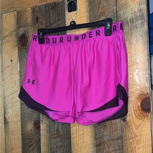 UA SHORTS